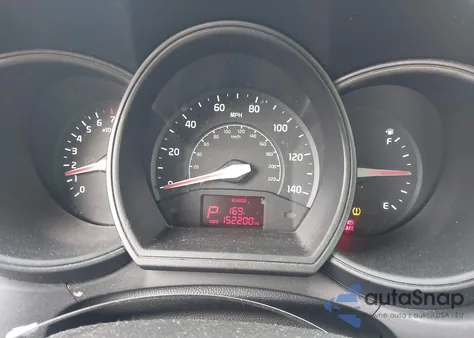 2013 Kia Rio Lx z USA, uszkodzony, nr VIN KNADM5A37D6126626